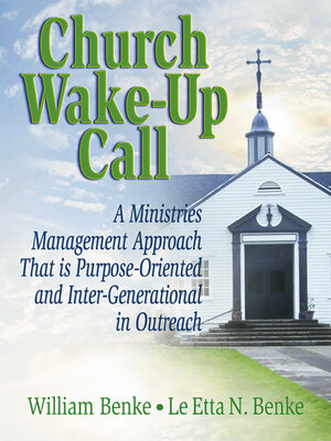 cover image of Church Wake-Up Call